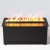 ScandiFlames Electric AquaFire Base 40 - Insert de cheminée indépendant Opti-myst